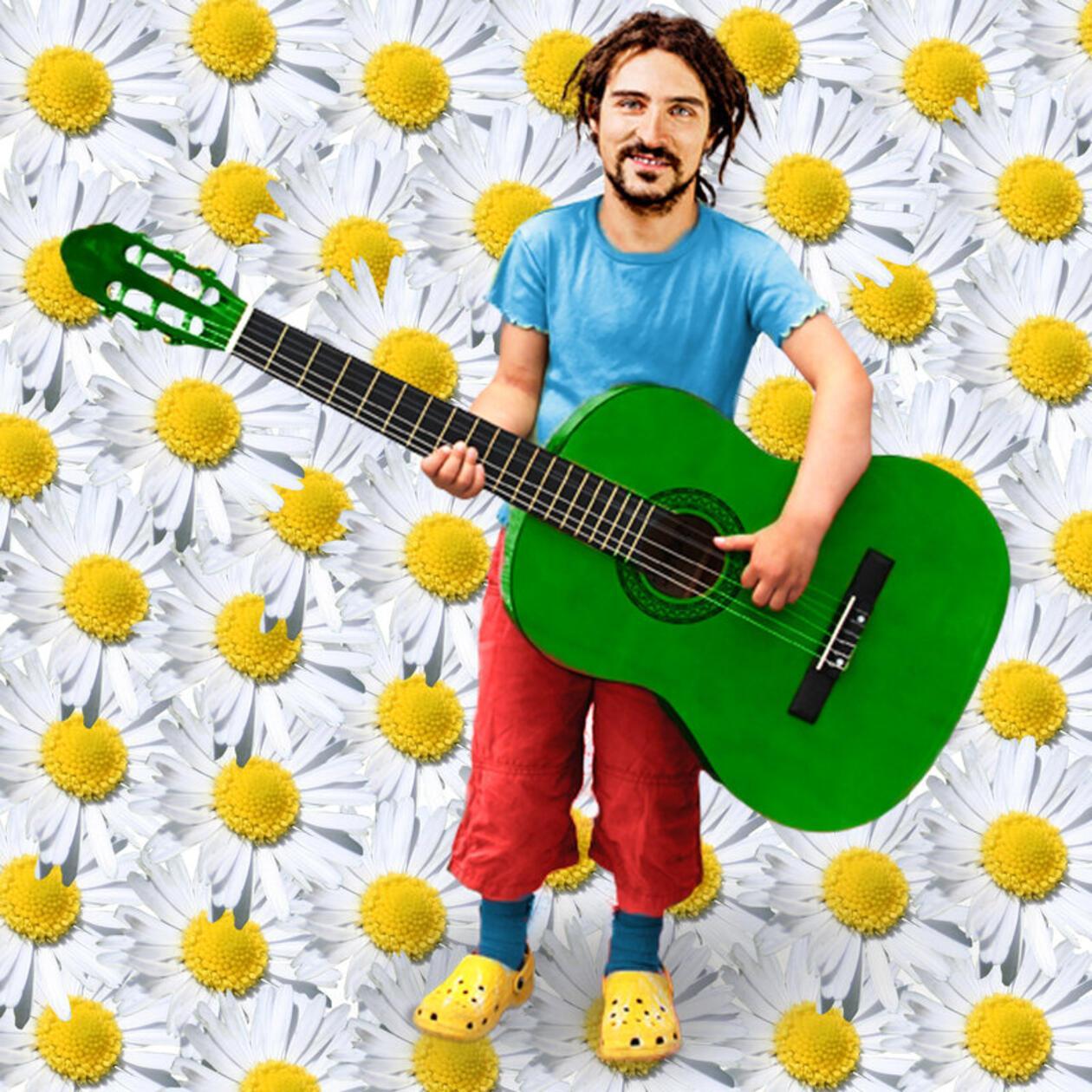 Lieder für die Kleinen schüttelt El Mago Masin alias Toni Komisch aus dem Ärmel. Am Freitag, 26. Juli, bespielt der Komponist die Insel Schütt. Start: 17 Uhr.