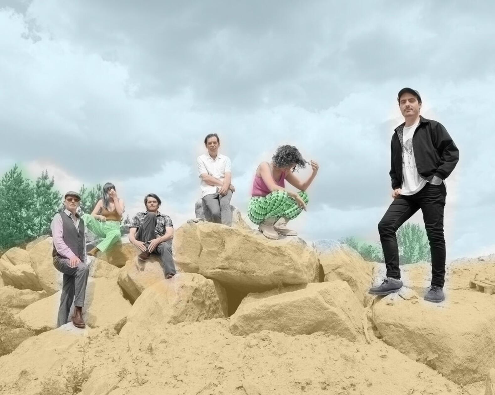 Die Nürnberger Band Trak Trak fertigt einen extrem in die Beine gehenden Cumbia-Mix an. Zu hören gibt's diese Mélange am Freitag, 26. Juli, auf der Insel Schütt. Beginn: 19 Uhr.