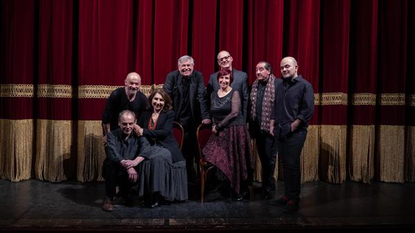 Unter dem Namen Bella Ciao vereinen sich die renommiertesten Folk- und Weltmusik-Acts Italiens. Bella Ciao gastieren am Sonntag, 27. Juli, in St. Katharina. Beginn: 18.30 Uhr.