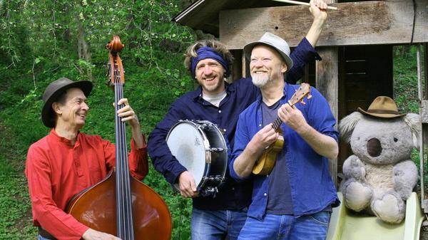 Ben & The Sunshine Friends unterhalten die Kids am Sonntag, 28. Juli, auf der Insel Schütt. Los geht's um 14 Uhr.