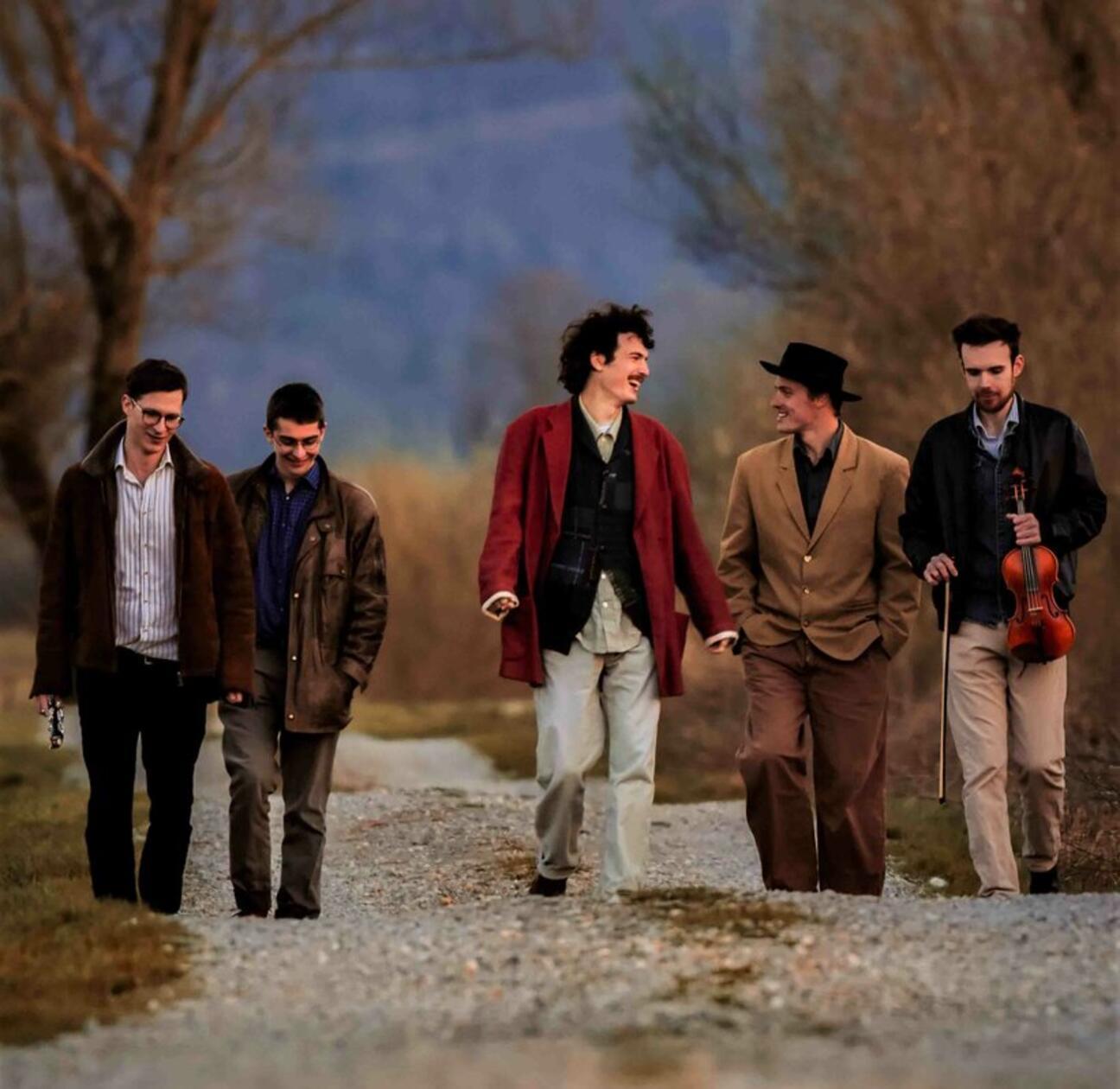 Gugutke bewahren Volkslieder von der Östküste der Adria vor dem Aussterben. Am Sonntag, 28. Juli, performt die slowenische Gruppe in St. Katharina. Beginn: 14 Uhr.