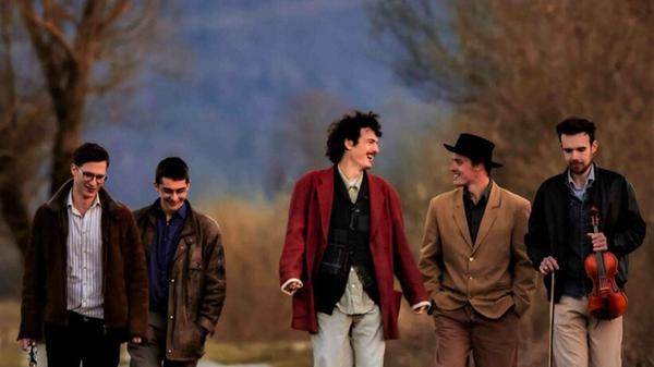 Gugutke bewahren Volkslieder von der Östküste der Adria vor dem Aussterben. Am Sonntag, 28. Juli, performt die slowenische Gruppe in St. Katharina. Beginn: 14 Uhr.