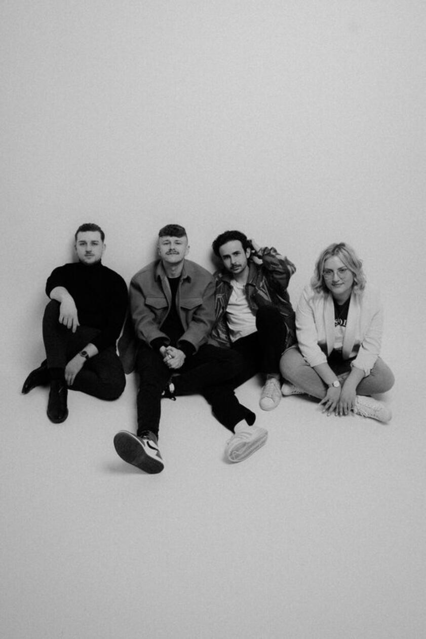 Frech, jung und frisch ist der Sound von Hadé. Beim Bardentreffen sind die vier am Sonntag, 28. Juli, auf dem Lorenzer Platz im Einsatz. Beginn: 18 Uhr.