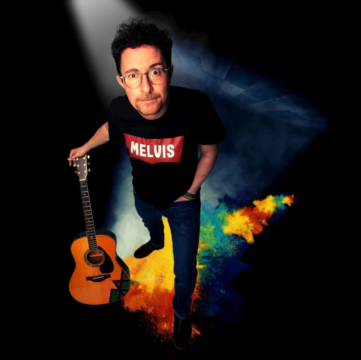 Als Teil des Berliner Trios Schnaps im Silbersee hat Melvin Haack bereits Erfahrungen auf dem Bardentreffen sammeln dürfen. Nun kommt der Liedermacher ganz allein nach Nürnberg. Am Sonntag, 28. Juli, tritt Haack am Trödelmarkt auf. Start: 15 Uhr.