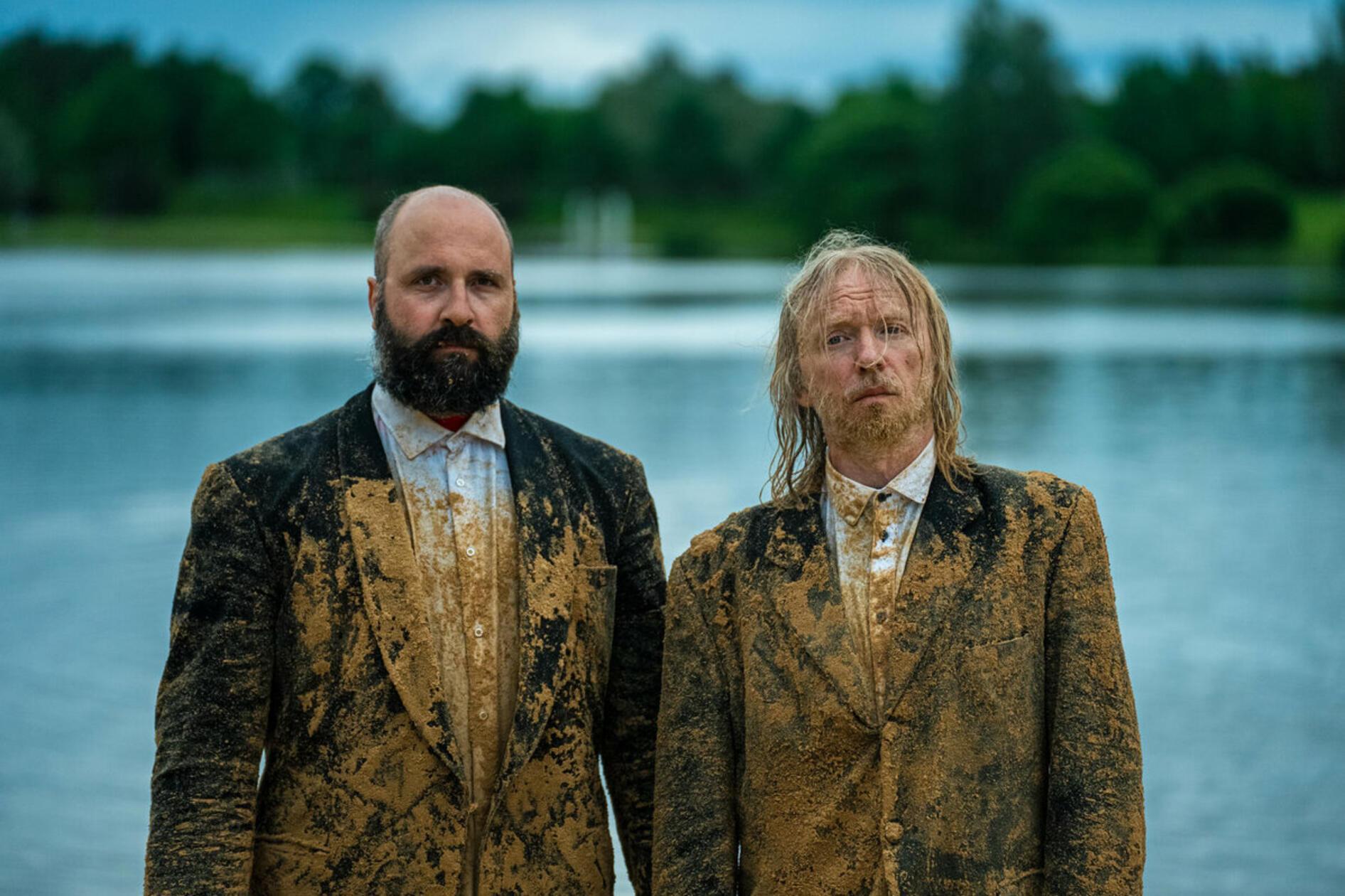 Puuluup tischen Folk aus ihrer Heimat Estland auf. Die Teilnehmer beim Eurovision Song Contest gastieren am Sonntag, 28. Juli, auf dem Sebalder Platz. Start: 18.15 Uhr.