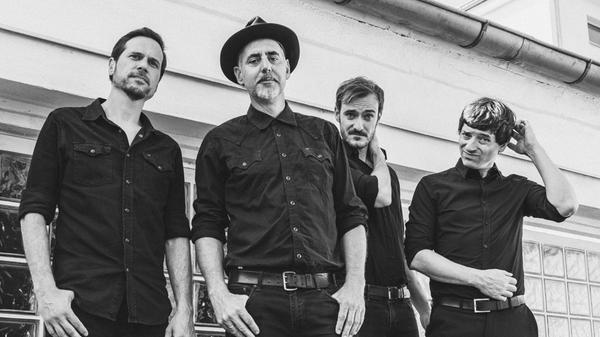 Smokestack Lightnin' machen einen Mix aus Americana, Country und Alternative-Rock. Die renommierte Band aus Franken spielt am Sonntag, 28. Juli, auf dem Lorenzer Platz. Beginn: 21.20 Uhr.