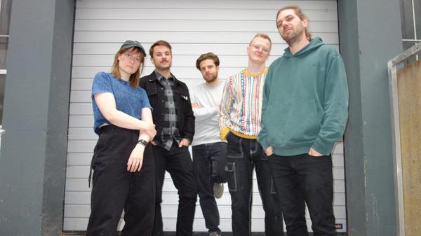 Mit Dream Rock begeistert die Nürnberger Band Snailgaze. Am Sonntag, 28. Juli, performt die Gruppe am Lorenzer Platz. Start: 16.40 Uhr.