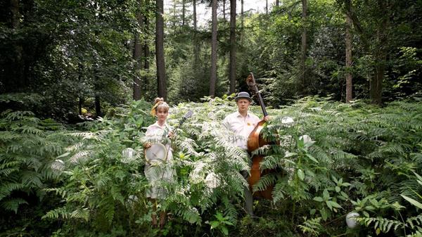 Zwischen Roots Music und Indie-Pop ist die Musik von Stereo Naked zu Hause. Die Band spielt am Sonntag, 28. Juli, auf dem Sebalder Platz. Beginn: 14 Uhr.