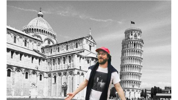 Hinter der Crucchi Gang steckt Musiker Francesco Wilking. Unter dem Namen lässt Wilking bekannte deutsche Lieder im Italo-Pop-Look erscheinen. Zusammen mit Sängerin Lina Maly spielt Wilking am Samstag, 27. Juli, auf dem Hauptmarkt. Start: 19.30 Uhr.