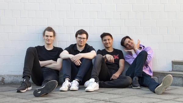 It Goes X machen Indie-Rock und Indie-Pop. Die Straßenmusik erprobte Combo stellt sich am Samstag, 27. Juli, auf der Straßenbühne vor. Beginn: 21 Uhr.