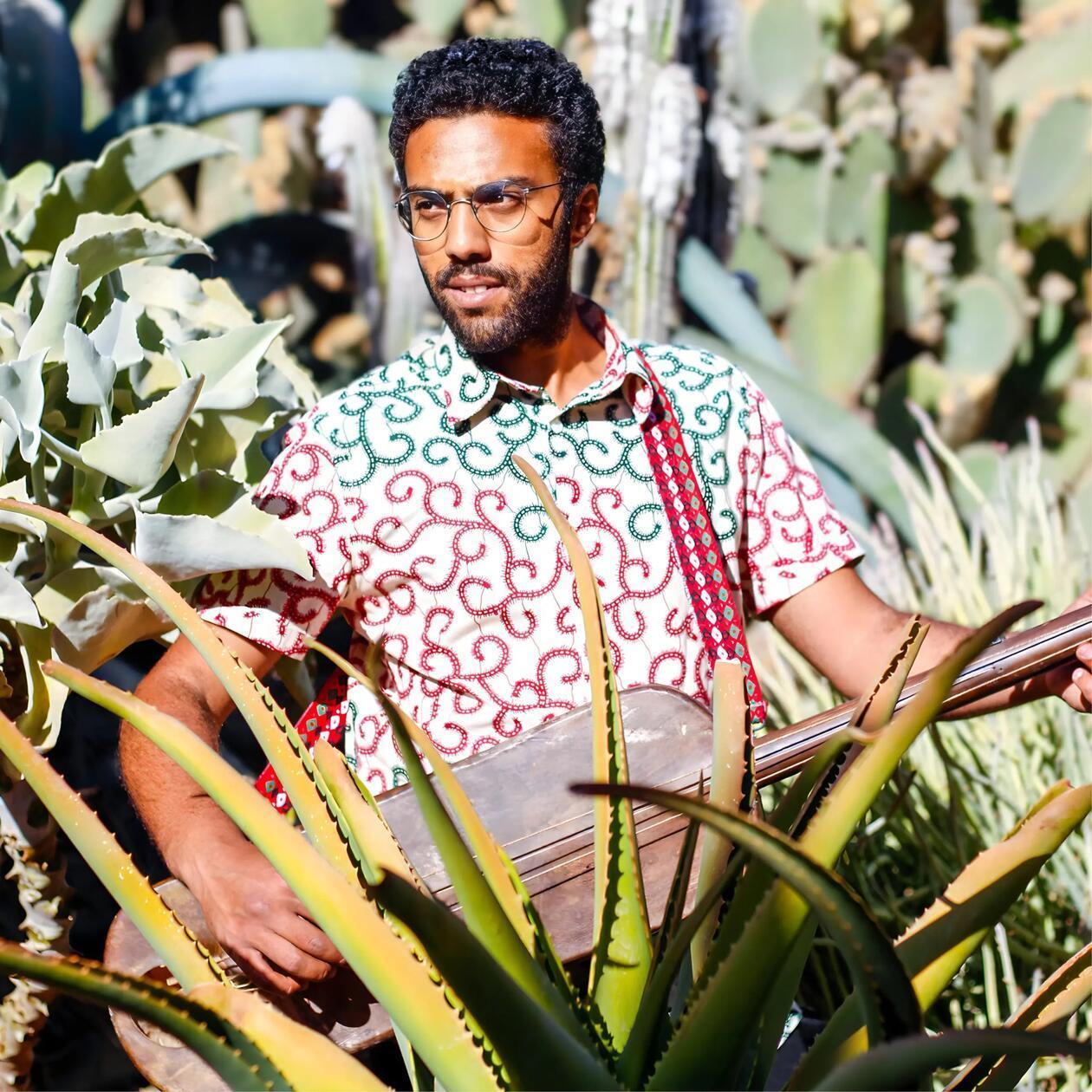 Das international besetzte Ensemble Jisr kombiniert Afro-Oriental, Jazz, Rock, Pop und Klassik. Die in München ansässige Band performt am Samstag, 27. Juli, auf dem Sebalder Platz. Start: 16.30 Uhr.