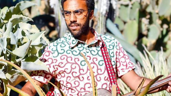 Das international besetzte Ensemble Jisr kombiniert Afro-Oriental, Jazz, Rock, Pop und Klassik. Die in München ansässige Band performt am Samstag, 27. Juli, auf dem Sebalder Platz. Start: 16.30 Uhr.