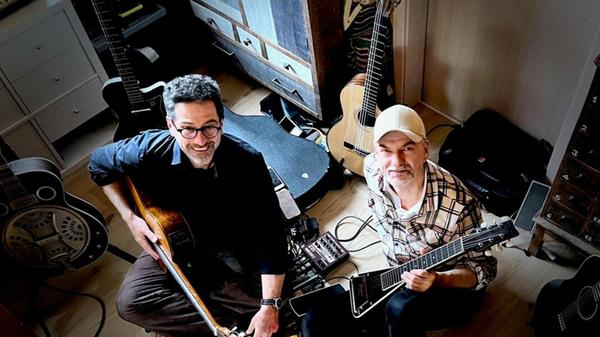 Masen Abou-Dakn unterrichtet an verschiedenen Musikhochschulen. Am Samstag, 27. Juli, stellt der Musiker seine deutschsprachigen Lieder auf dem Sebalder Platz vor. Begleitet wird er dabei von Söhne Mannheims-Gitarrist Michael „Kosho” Koschorreck. Beginn: 14 Uhr.