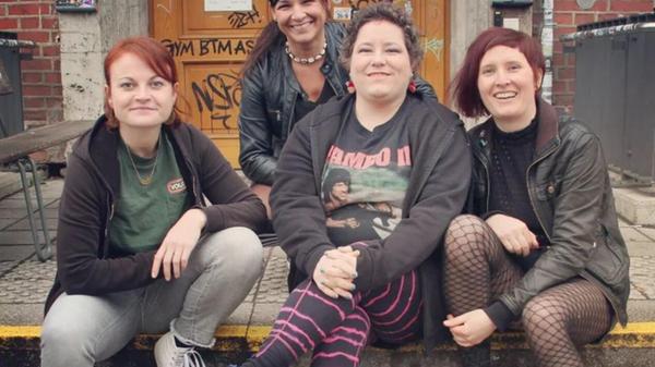 Pop und Punk treffen sich in den Liedern von The Lovebites. Am Samstag, 27. Juli, zeigen die vier ihr Können auf dem Lorenzer Platz. Start: 20.30 Uhr.