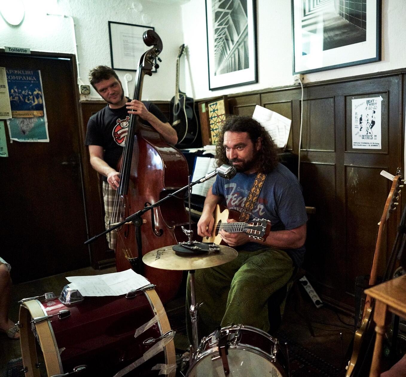 Rock im weitesten Sinne servieren The Transfarmers. Die Band aus Bamberg tritt am Samstag, 27. Juli, auf der Straßenbühne auf. Beginn: 18 Uhr.