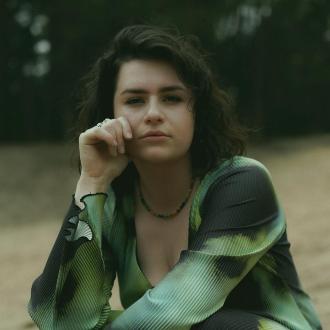 Songs mit Seele schreibt die Nürnberger Songwriterin Vronsy. Am Samstag, 27. Juli, steht sie auf der Bühne am Lorenzer Platz. Start: 14 Uhr.