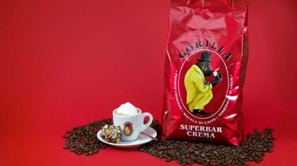 Die Kaffeebohnen werden von Nutzern mit 4,8/5 Sternen top bewertet.