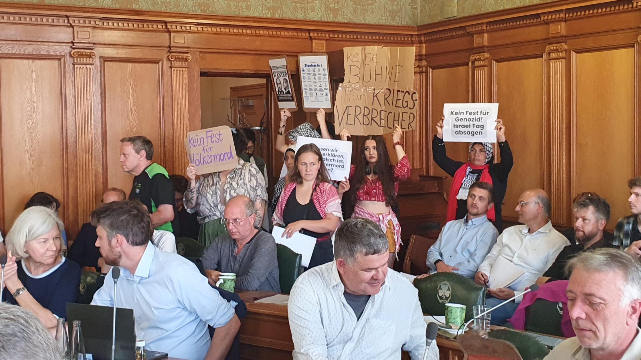 Netanjahu isoliert sein Land, der Hass auf Israel und „die Juden