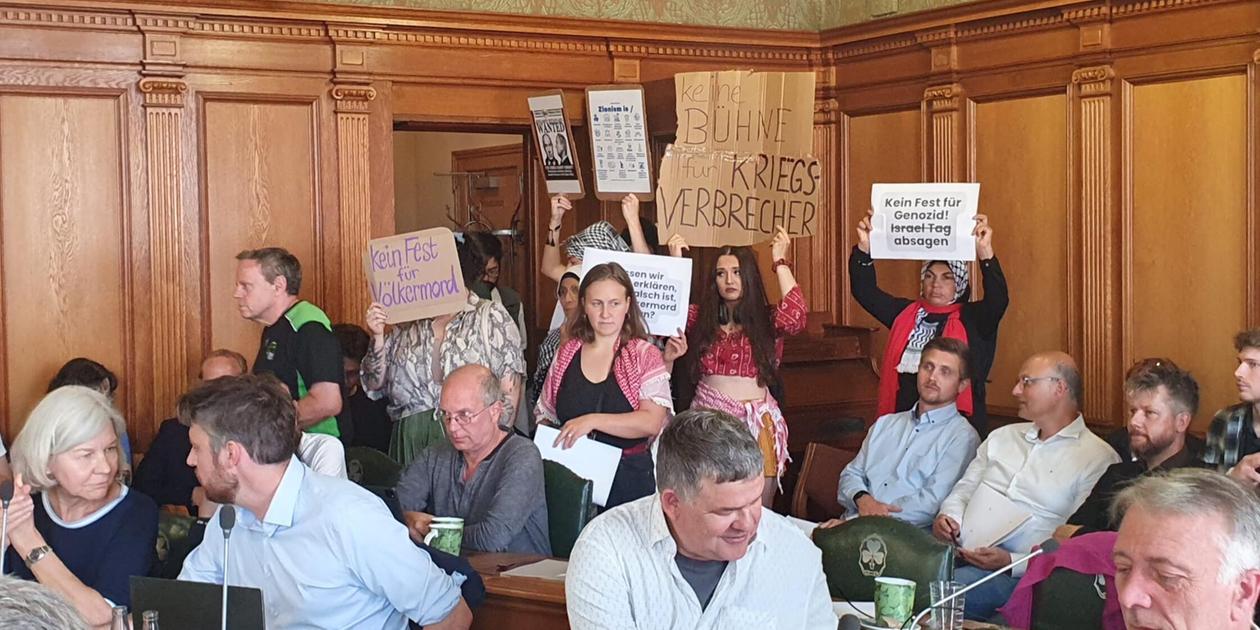 Netanjahu isoliert sein Land, der Hass auf Israel und „die Juden