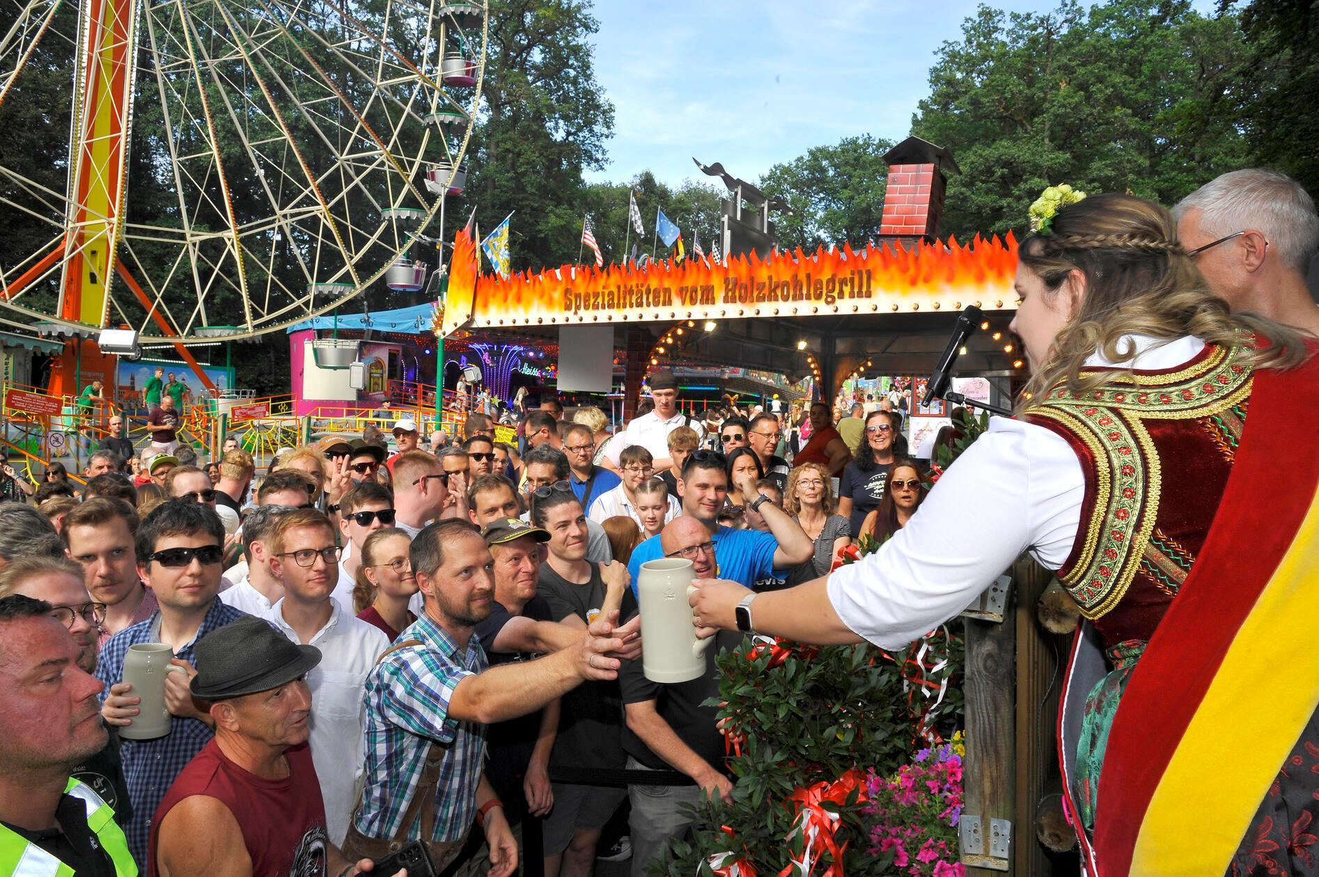 Annafest 2025 in Forchheim Hier finden Sie alle Infos