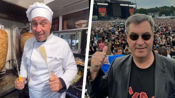 Markus Söder geht viral: Insta-Post sorgt für Begeisterung im Netz ...