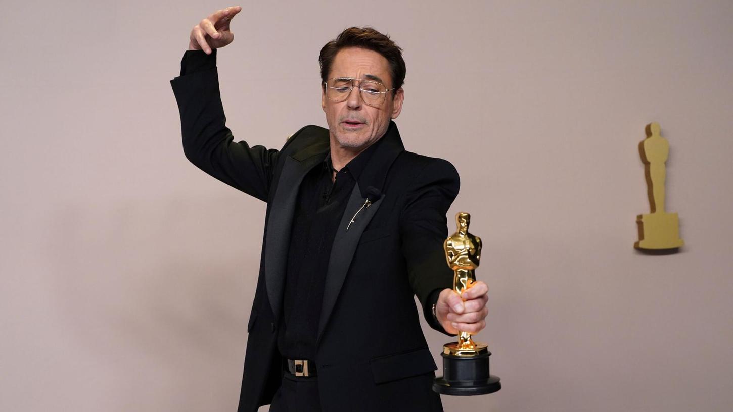 Robert Downey Jr. kehrt in einer Bösewicht-Rolle ins Marvel-Universum zurück Robert Downey Jr. kehrt in einer Bösewicht-Rolle ins Marvel-Universum zurück