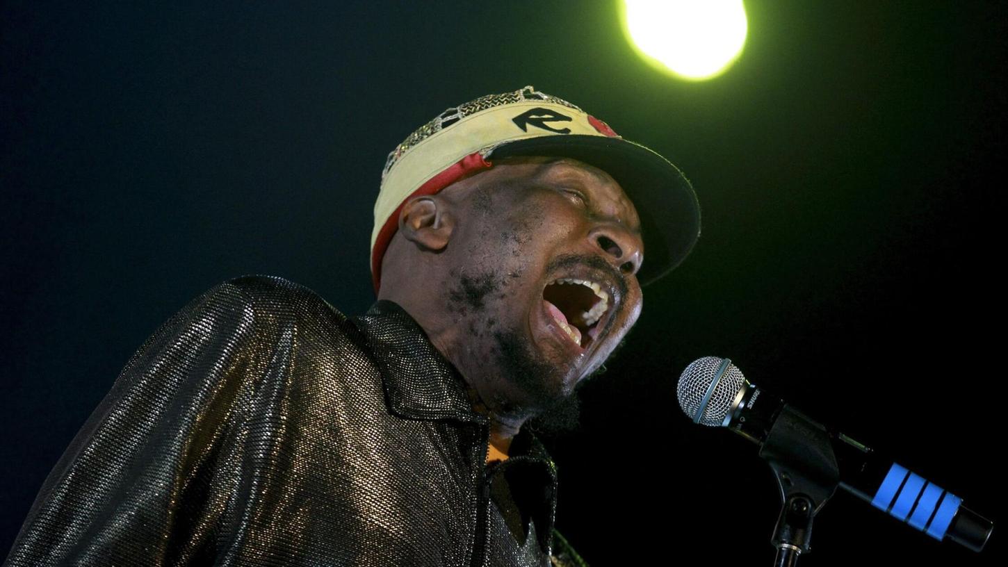 Jimmy Cliff ist einer der wichtigsten Pioniere des Reggae. (Archiv) Jimmy Cliff ist einer der wichtigsten Pioniere des Reggae. (Archiv)
