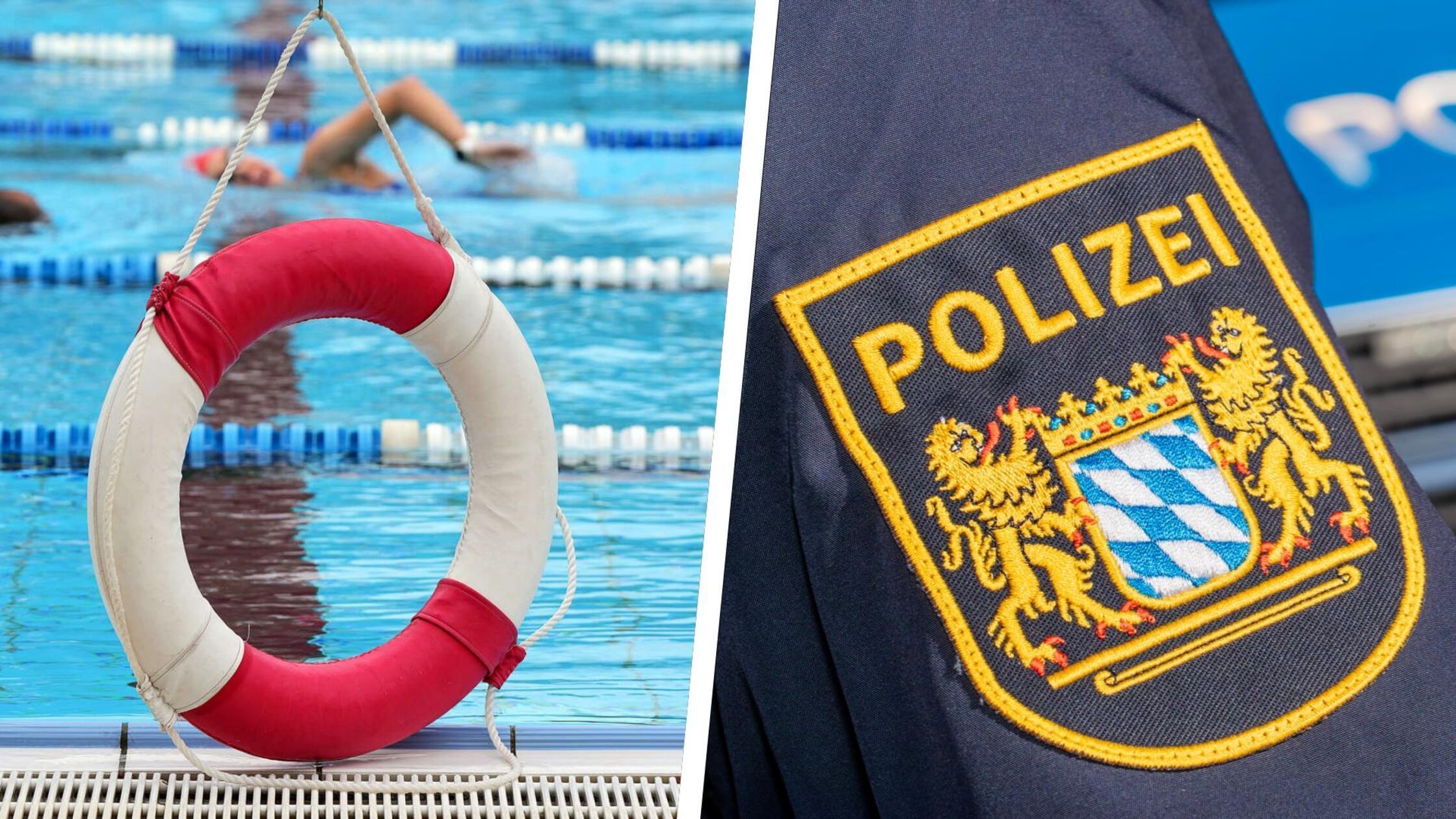 Update zum Spanner im Schlossbad Neumarkt: Er filmte M&auml;dchen in der Umkleide - so wurde er &uuml;berf&uuml;hrt