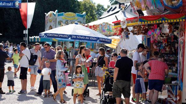 Auch in Fischbach wird von Donnerstag, 1. August bis Montag, 5. August, die Kirchweih gefeiert.