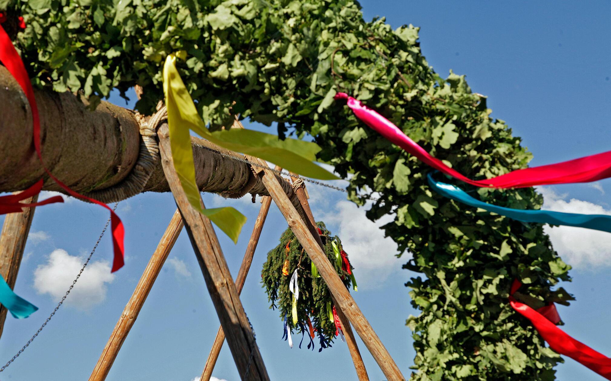 In Worzeldorf wird vom Freitag, 2. August, bis zum Montag, 5. August, die Kirchweih gefeiert. Mit dem bunten Festbetrieb, Speis und Trank und jeder Menge Unterhaltung lockt sie jedes Jahr zahlreiche Gäste an.