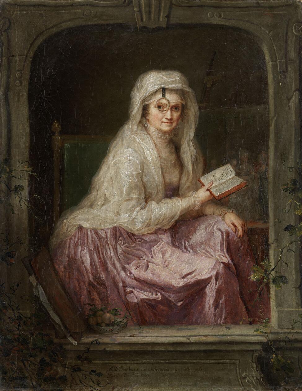 Am Freitag, 2. August, findet um 16 Uhr eine Führung im Germanischen Nationalmuseum zum Thema "Kunstgeschichte queer betrachtet" statt.