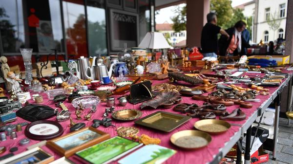 Am Samstag, 3. August, findet der Neumarkter Altstadt-Flohmarkt statt. Von 8 bis 14 Uhr kann man hier stöbern, verhandeln und Schnäppchen machen.