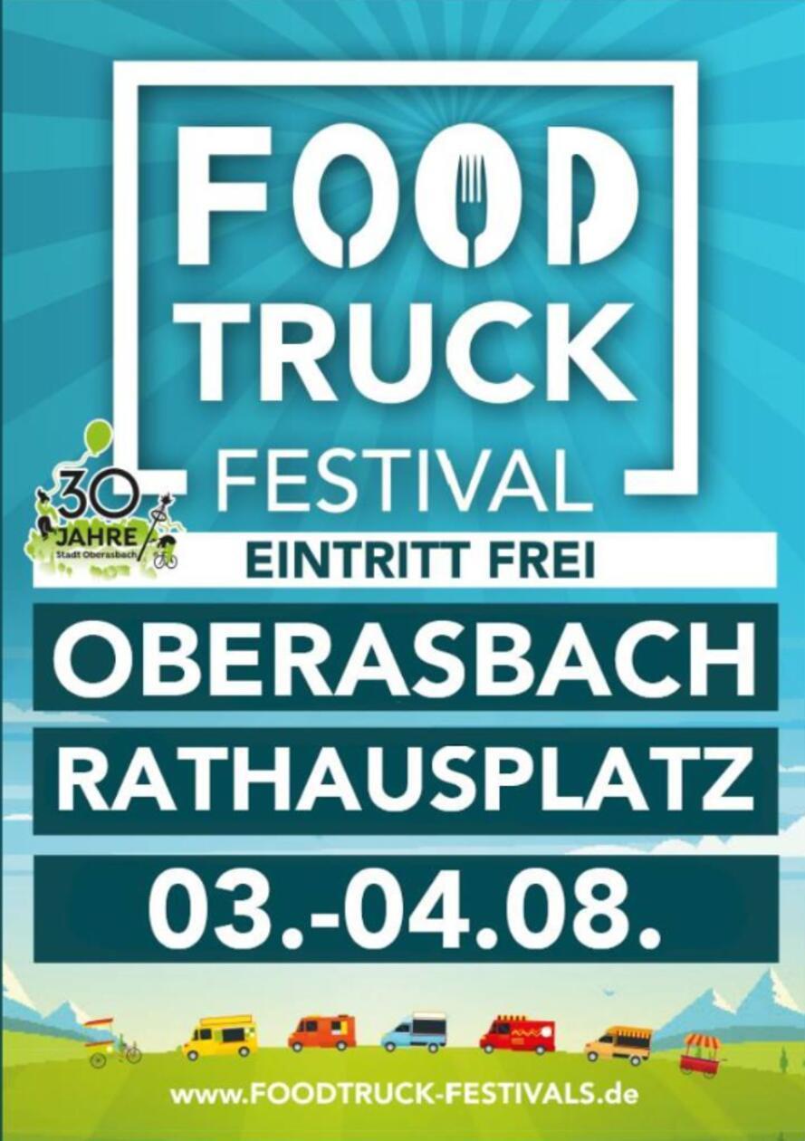 In Oberasbach kann man am Samstag, 3. August, und am Sonntag, 4. August, verschiedene kulinarische Leckereien auf dem Food Truck Festival probieren. Von Burgern über Corn Dogs bis hin zu Cake Pops, hier wird jeder fündig. Untermalt wird die Veranstaltung von Live-Musik und es gibt ein Kinderprogramm.