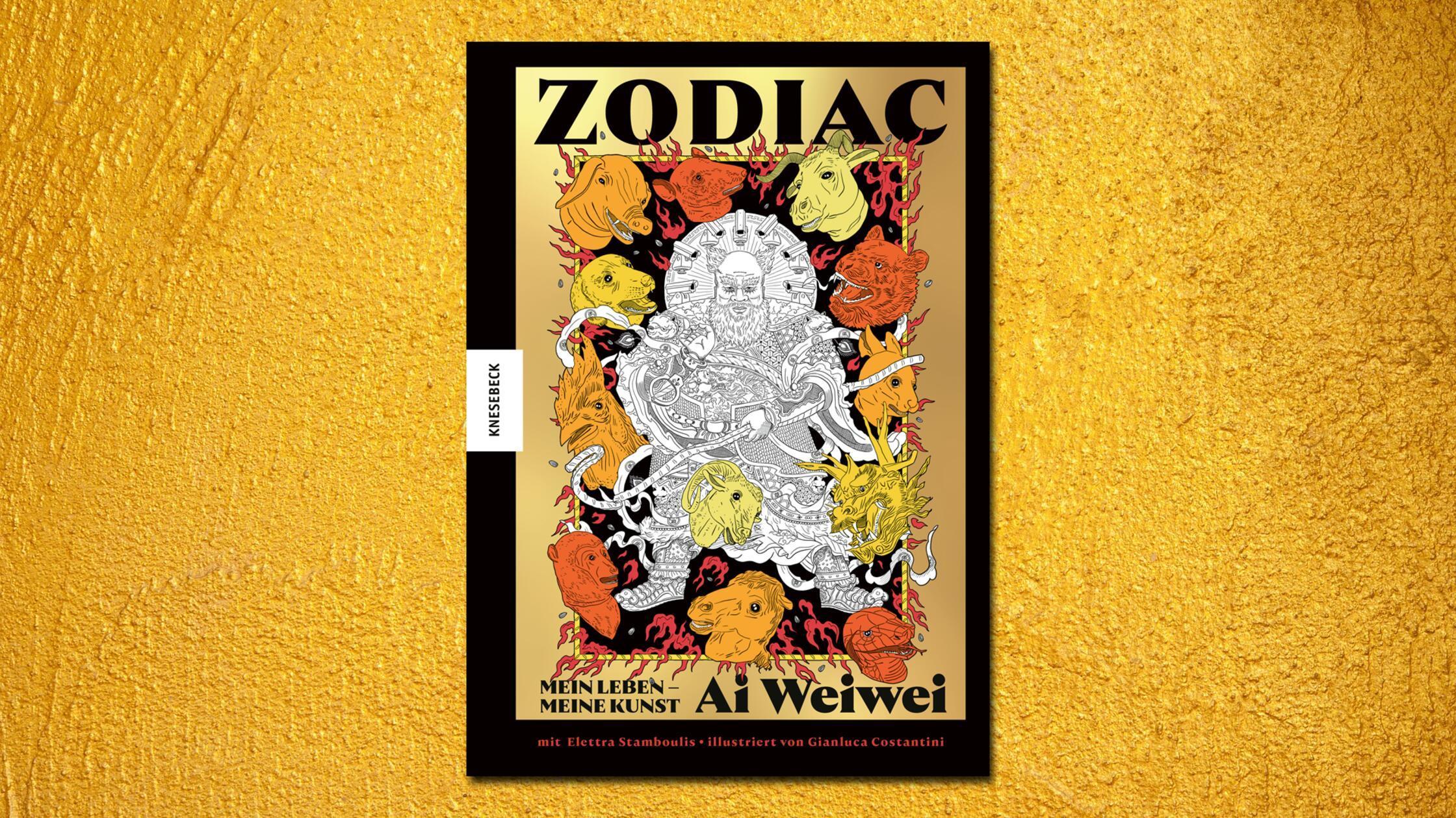 Buchtipps August 2024: Ai Weiwei, Elettra Stamboul