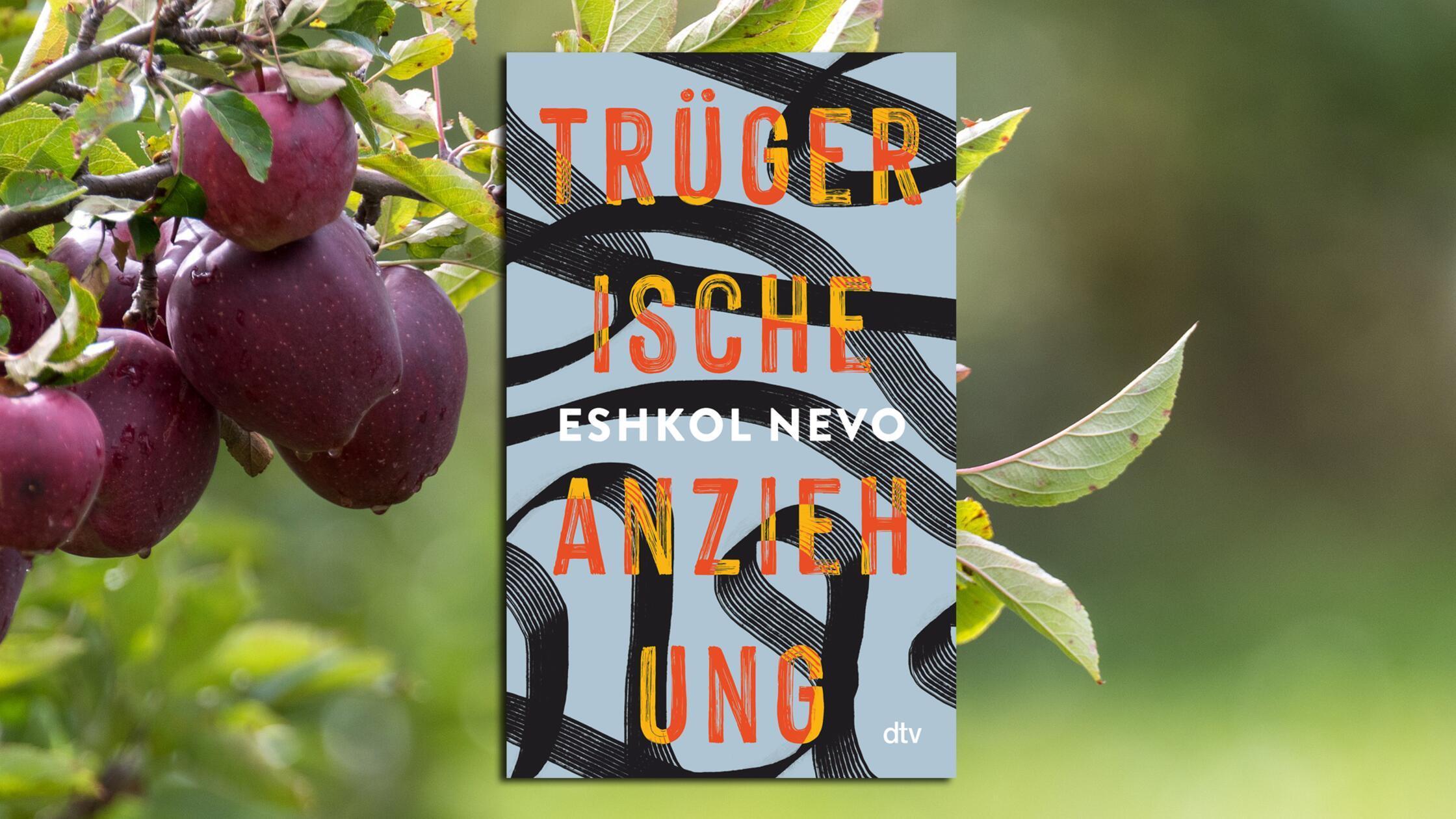 Ein Mann stirbt bei einer Radtour in Südamerika, ein zweiter traut sich selbst nicht mehr über den Weg und ein weiterer verschwindet in Israel beim Spazierengehen mit seiner Frau. Eshkol Nevo erzählt drei Liebesgeschichten, die nur auf den ersten Blick nichts miteinander zu tun haben. Es gibt eine Verbindung, eine "Trügerische Anziehung" (dtv, 24 Euro), der sich die Männer nicht entziehen können. Der israelische Schriftsteller arbeitet gekonnt mit den Elementen eines Kriminalromans, stiftet Unsicherheit, führt mal in die eine Richtung, dann wieder in die andere und zeigt, dass es immer mehr Wahrheiten als nur die eine gibt. Es ist fesselnd, an diesem Verwirrspiel teil zu haben und es am Ende selbst weiterzuspinnen. Gabi Eisenack