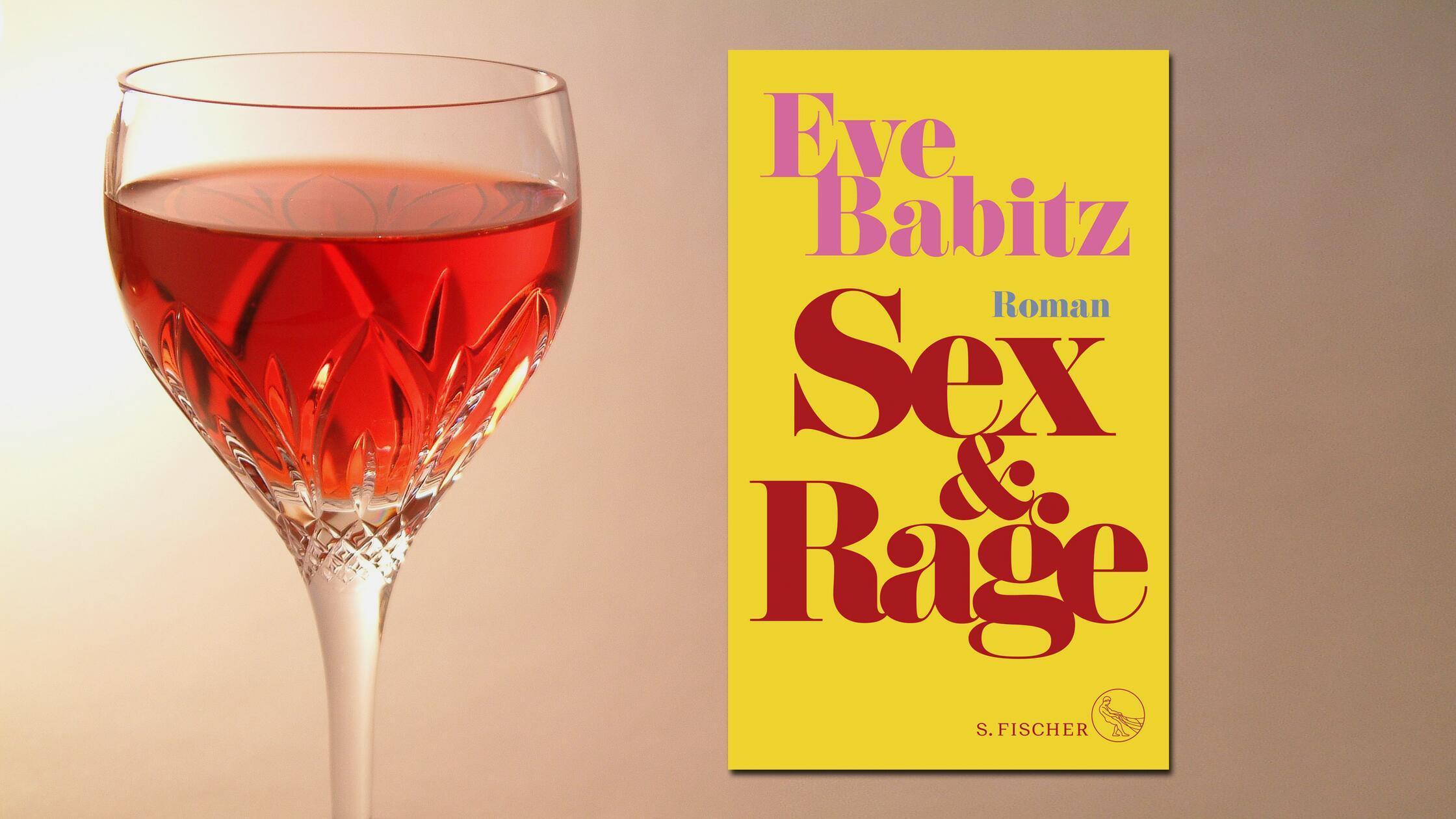 Warum man die Wut nicht übersetzt hat? Klingt "Sex & Rage" moderner, kämpferischer, knalliger? Dabei ist dieses wunderbare Buch der Amerikanerin Eve Babitz alles andere als reißerisch. Es ist einfach umwerfend ehrlich und entspannt, wie die Kalifornierin (1943-2021) die Unsicherheiten und emotionalen Wirren schildert, die sie im Umgang mit Männern (mehrere) und den eigenen Talenten (eins vor allem) erlebt. Dann macht sie Karriere, schafft den Sprung vom Surfer-und Party-Girl aus L.A. zur Autorin, die auch in New York (und ohne Alkohol) Erfolg hat. Dabei hasst sie die Stadt doch so! Babitz hatte Affären mit Jim Morrison und Harrison Ford, hoffentlich gibt es bald mehr von ihr zu lesen... (S. Fischer, 24 Euro) Wolf Ebersberger