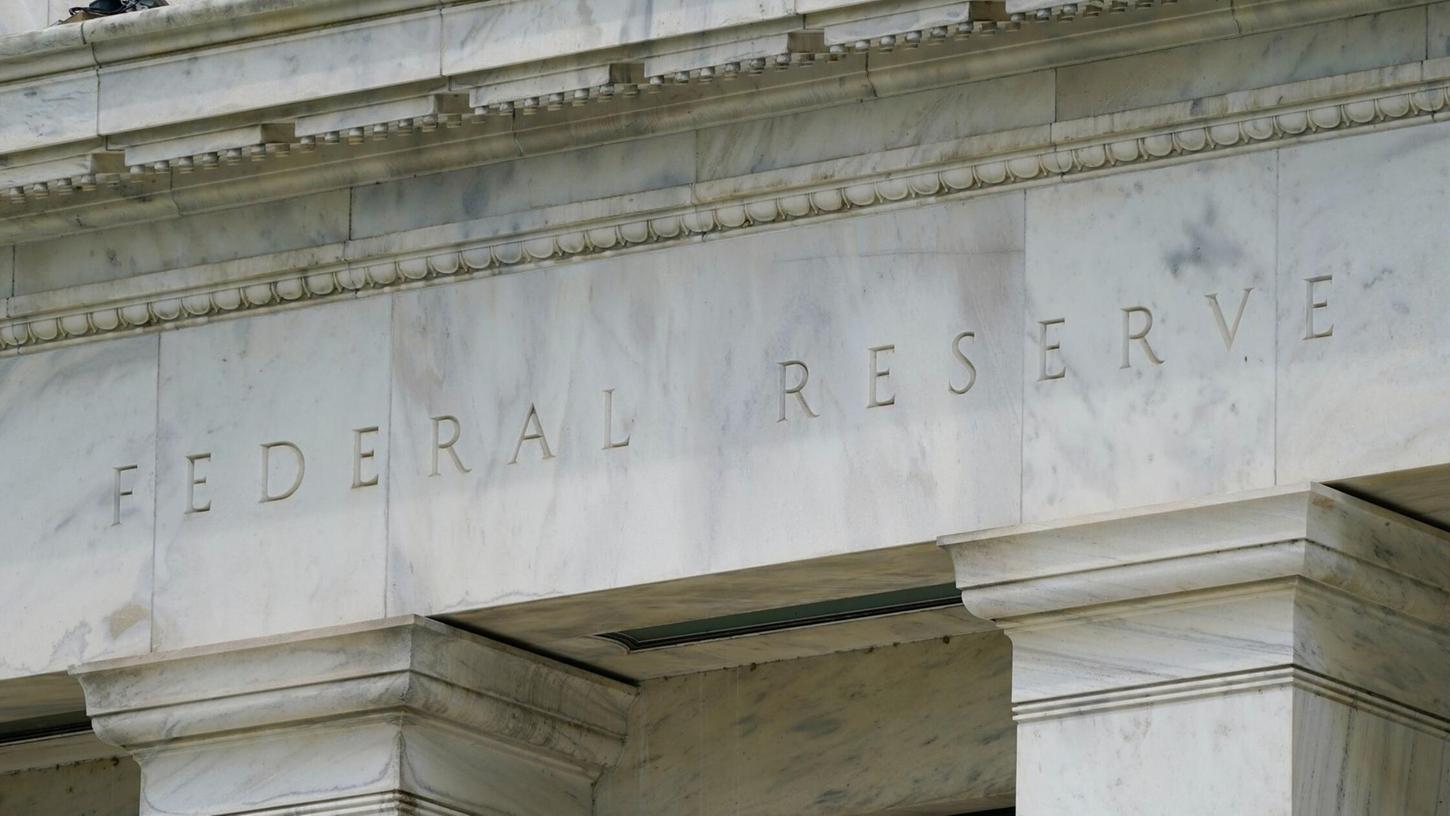 Die Federal Reserve beließ den Leitzins bei nun acht Entscheidungen in Folge unverändert. (Archivbild) Die Federal Reserve beließ den Leitzins bei nun acht Entscheidungen in Folge unverändert. (Archivbild)