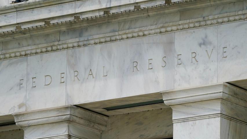 Die Federal Reserve beließ den Leitzins bei nun acht Entscheidungen in Folge unverändert. (Archivbild) Die Federal Reserve beließ den Leitzins bei nun acht Entscheidungen in Folge unverändert. (Archivbild)