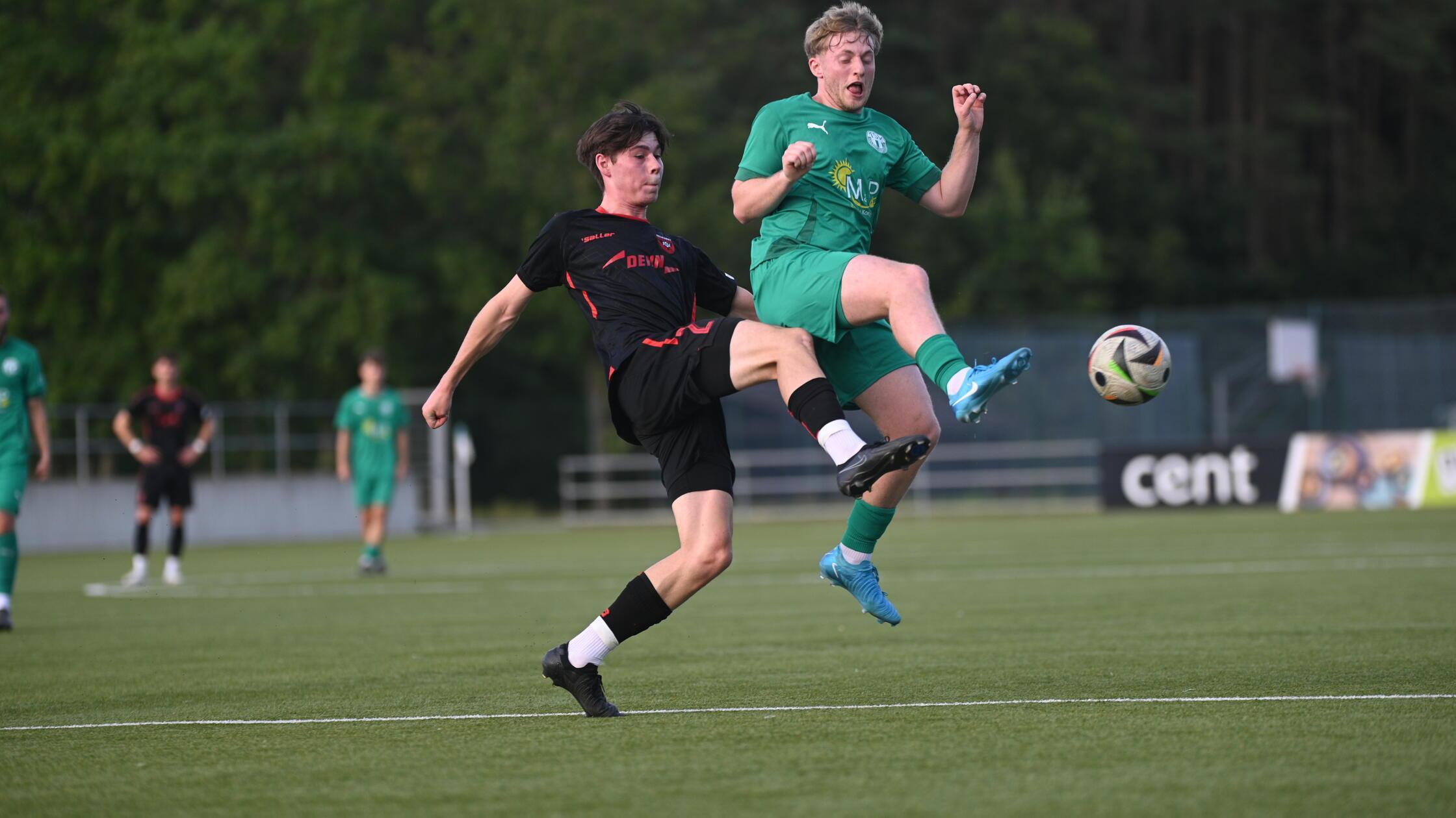 Bayernliga Nord, 3. Spieltag: Neumarkt verliert in Neudrossenfeld