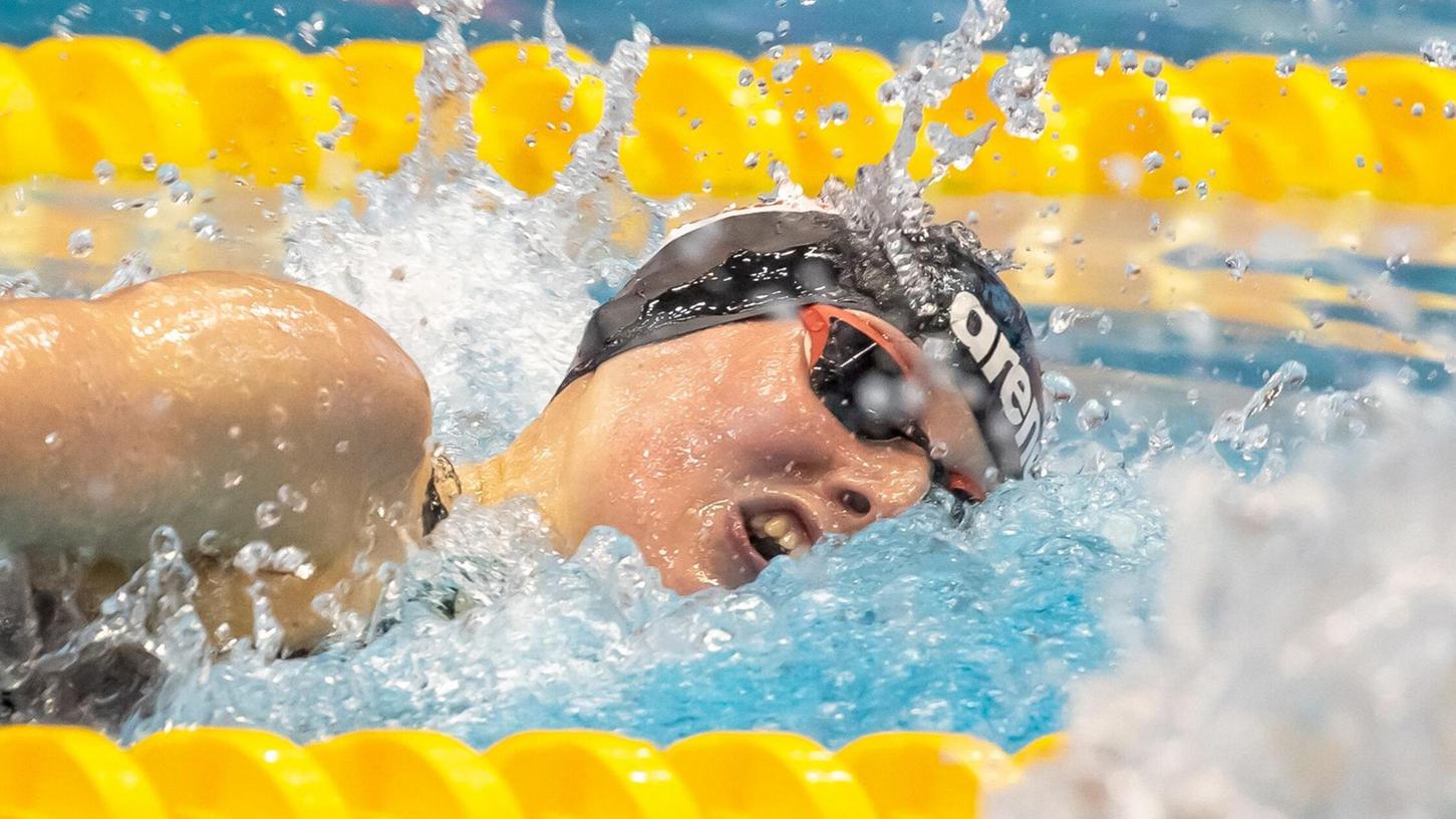 Nele Schulze hat ihren Olympia-Auftritt trotz einer sportlichen Enttäuschung genossen. (Archivbild) Nele Schulze hat ihren Olympia-Auftritt trotz einer sportlichen Enttäuschung genossen. (Archivbild)