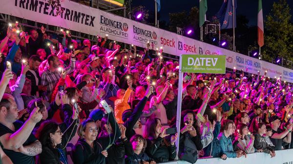 Finishline-Party Challenge 2024