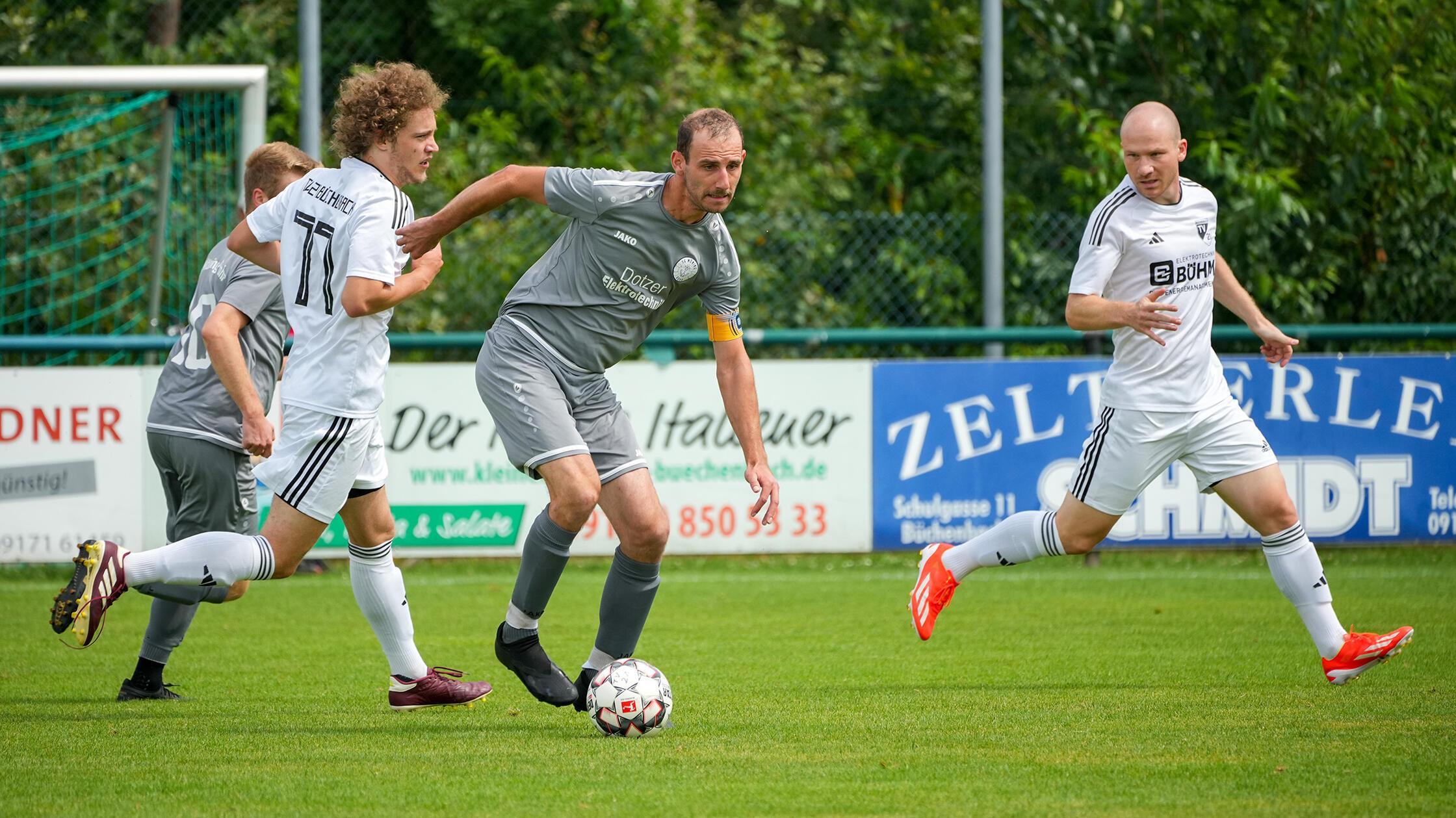 TV 21 B&uuml;chenbach verst&auml;rkt sich mit ehemaligem Trainer - SG M&ouml;ning/Rohr findet sich mit neuem Coach