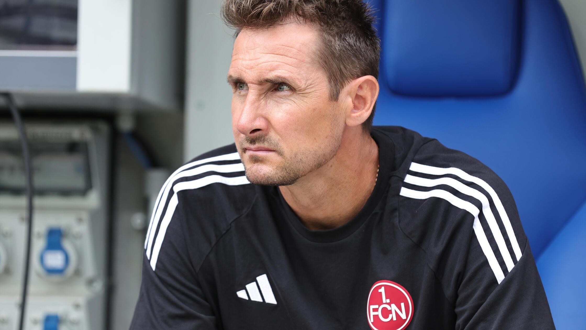 Karlsruher SC - 1. FC Nürnberg