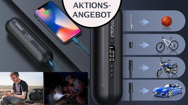 Bosch Easy Pump Akku Luftpumpe Kompressor Amazon