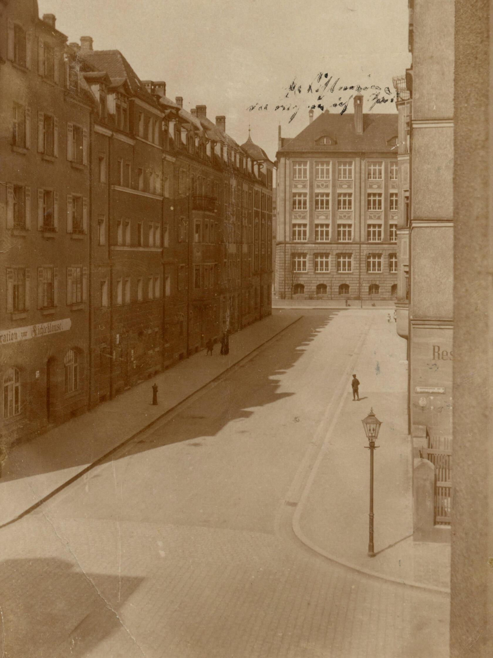 Fichtestr. X Heerwagenstr._1912