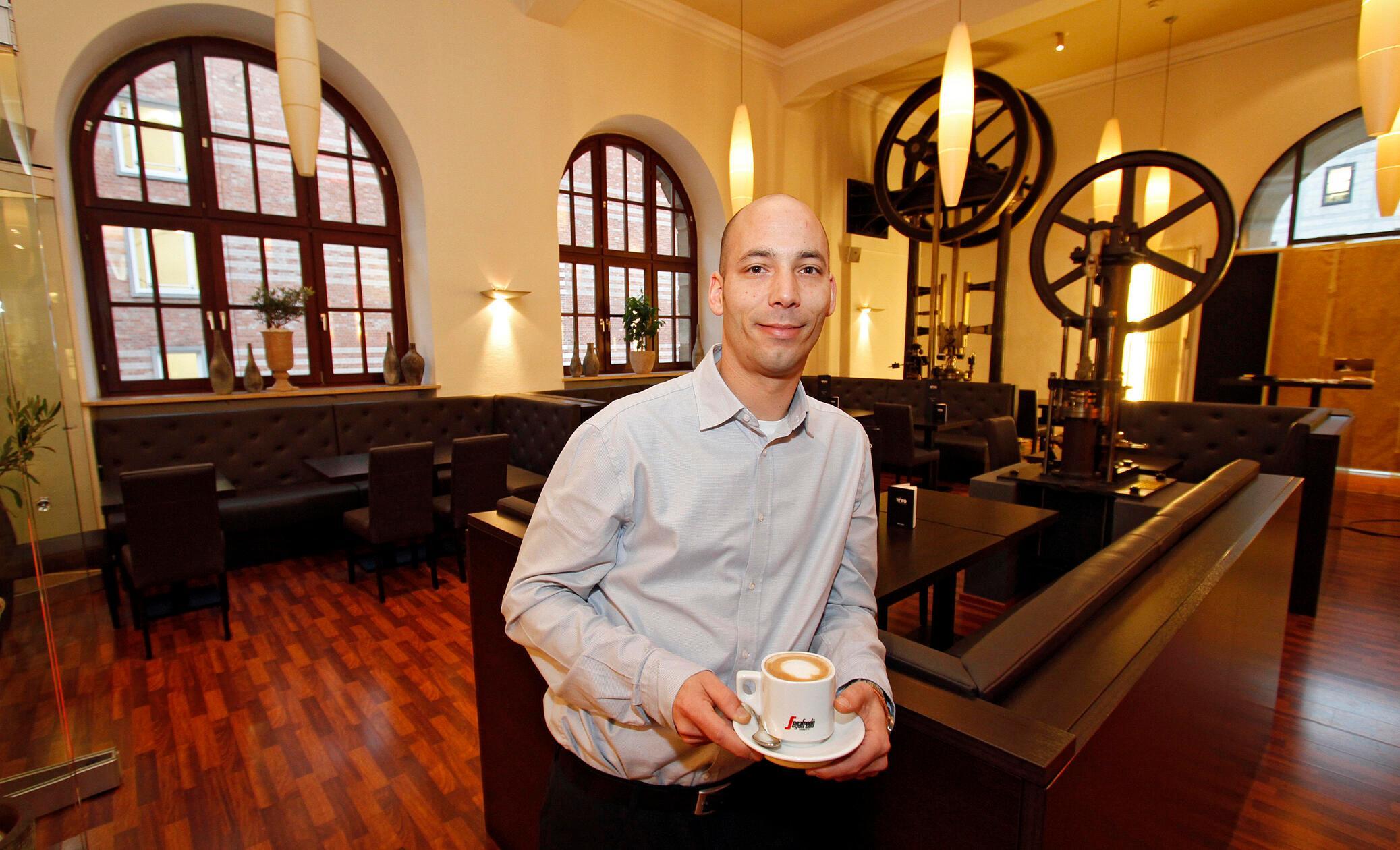 Auch das "Tinto" im DB-Museum musste zum August schließen, da kein neuer Investor gefunden wurde. Die Gründe sind dieselben wie bei der "Brasserie Simmone", denn beide gehören zur "Tinto GmbH".