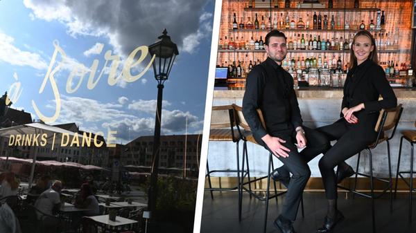 Die Heinrichs Bar verabschiedete sich vom Nürnberger Hauptmarkt. Seit einiger Zeit hat dort die Bar "à boire" geöffnet und möchte mit einem Novum die Nürnberger überzeugen.