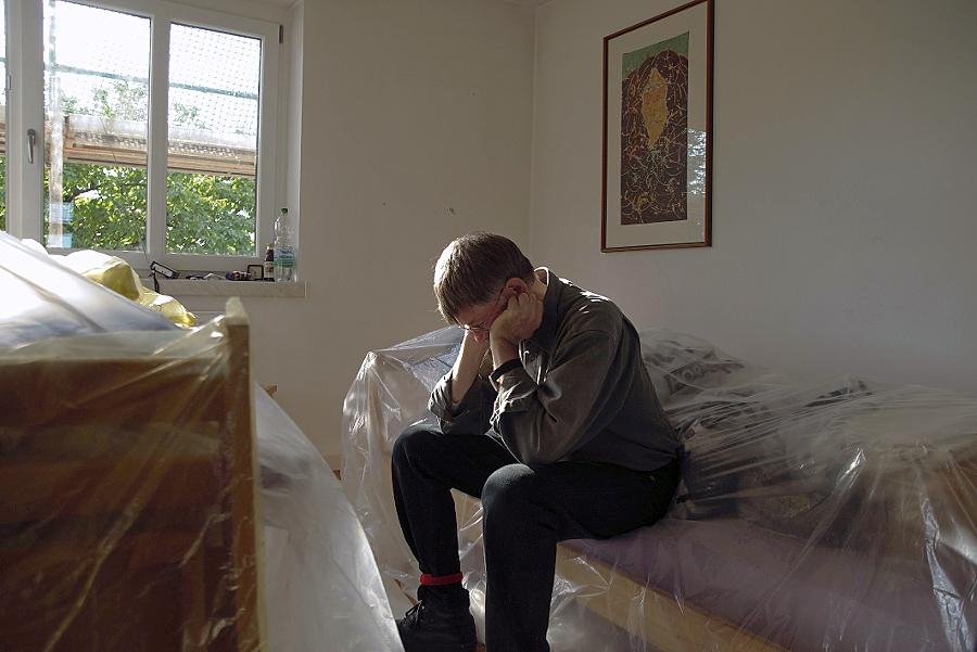 Gewobau Mieter Lebt Mitten In Einer Baustelle Erlangen Nordbayern De