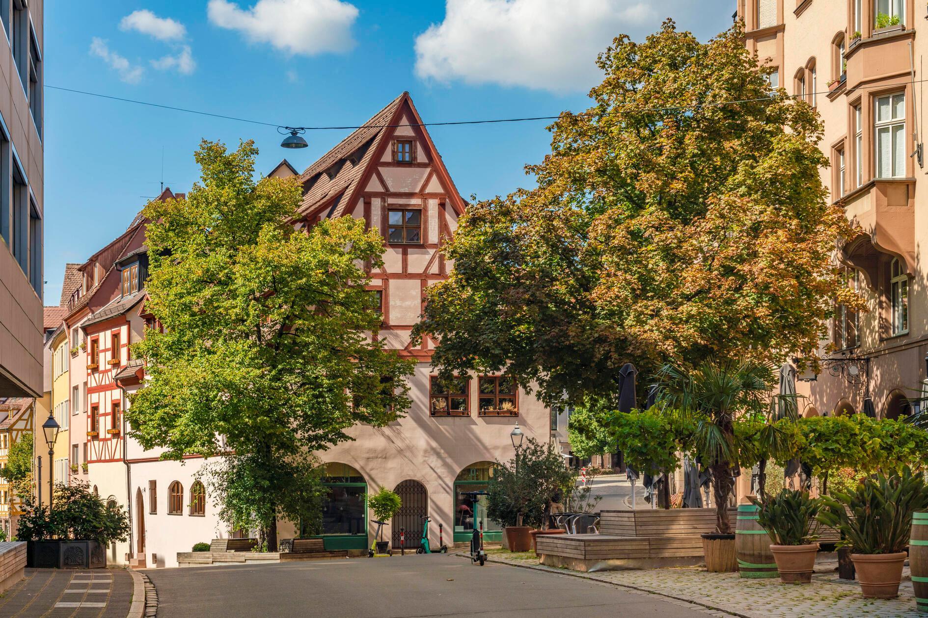 Neues Herzst&uuml;ck: So bereichert der Weinmarkt das Leben in N&uuml;rnberg