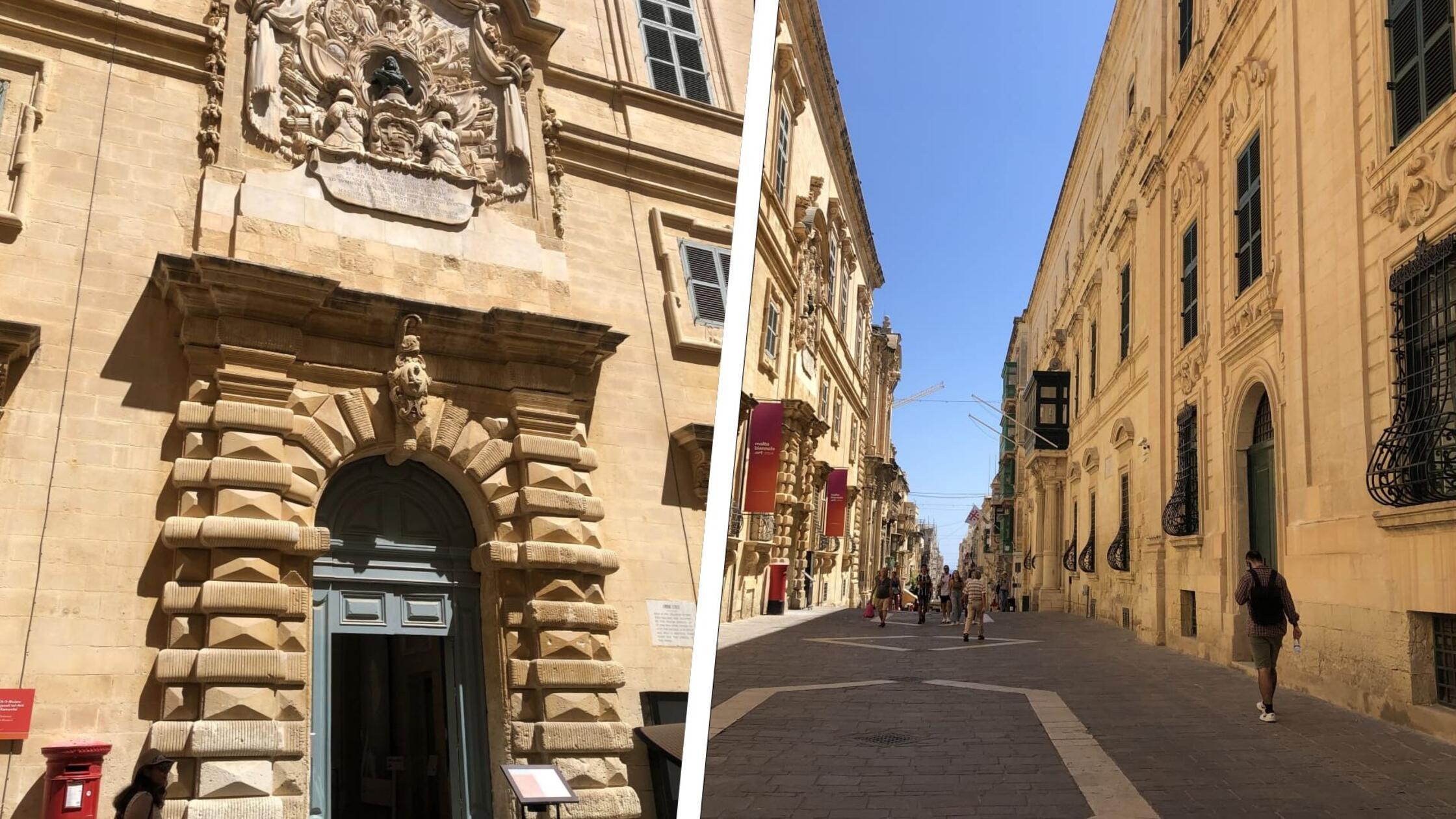 1964 erlangte Malta nach langen Verhandlungen Unabhängigkeit von den britischen Besatzern. Noch heute ist aber der britische Einfluss an vielen Orten zu spüren. Englisch ist Amtssprache auf Malta, es herrscht Linksverkehr. Nostalgische englische Telefonzellen und Briefkästen sowie Pubs prägen das Ortsbild.